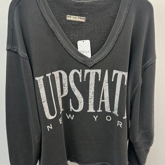 We The Free Venice Graphic Sweatshirt - Picture 3 of 3